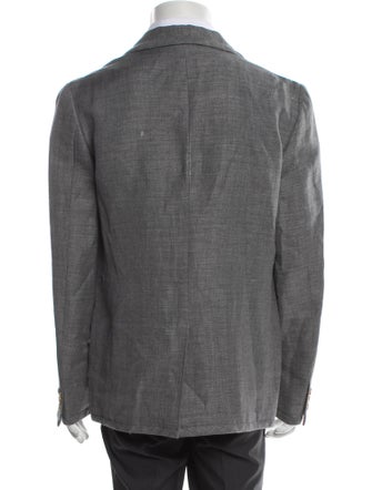 Comme des Garçons Homme Deux Wool Blazer
