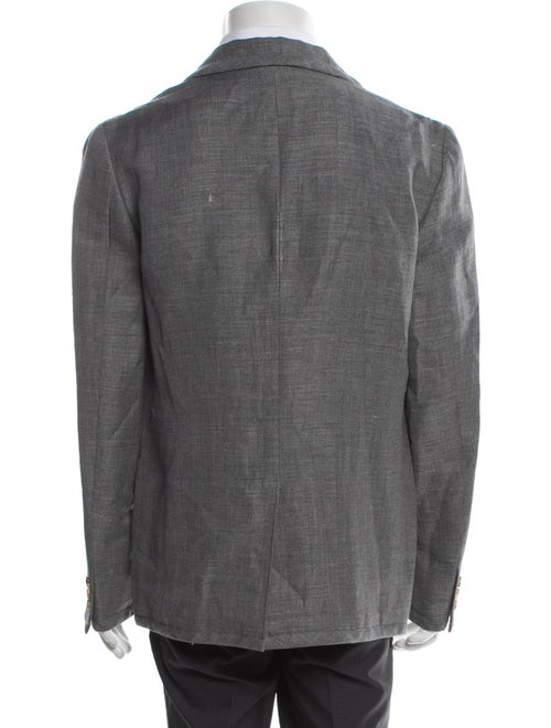 Comme des Garçons Homme Deux Wool Blazer
