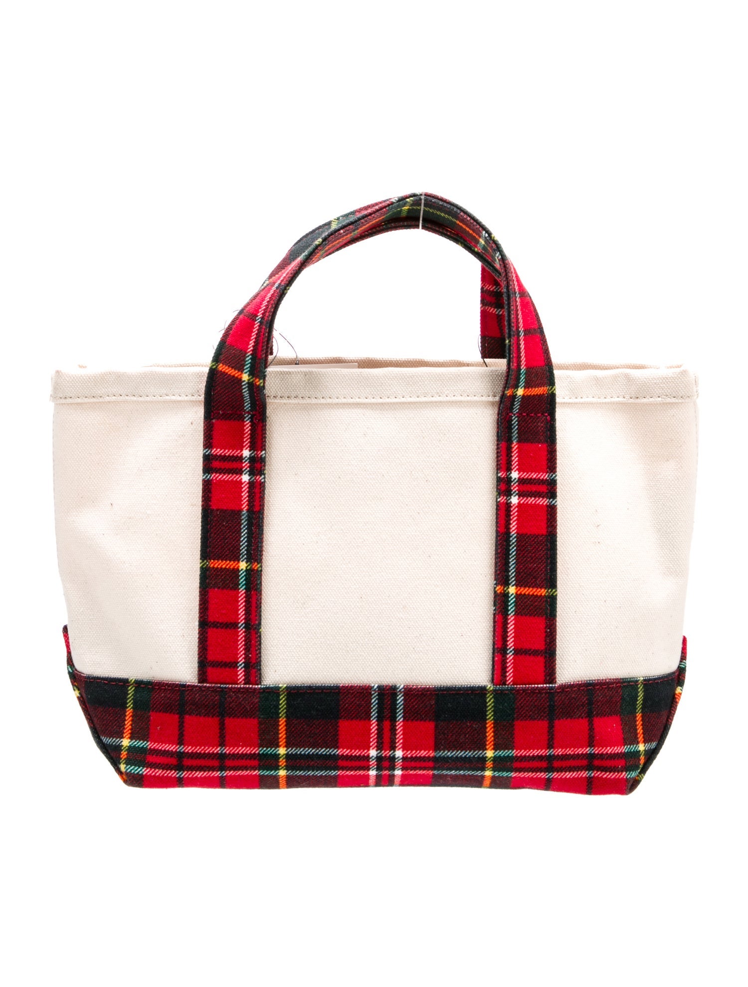 Comme des Garçons Canvas Top Handle Bag
