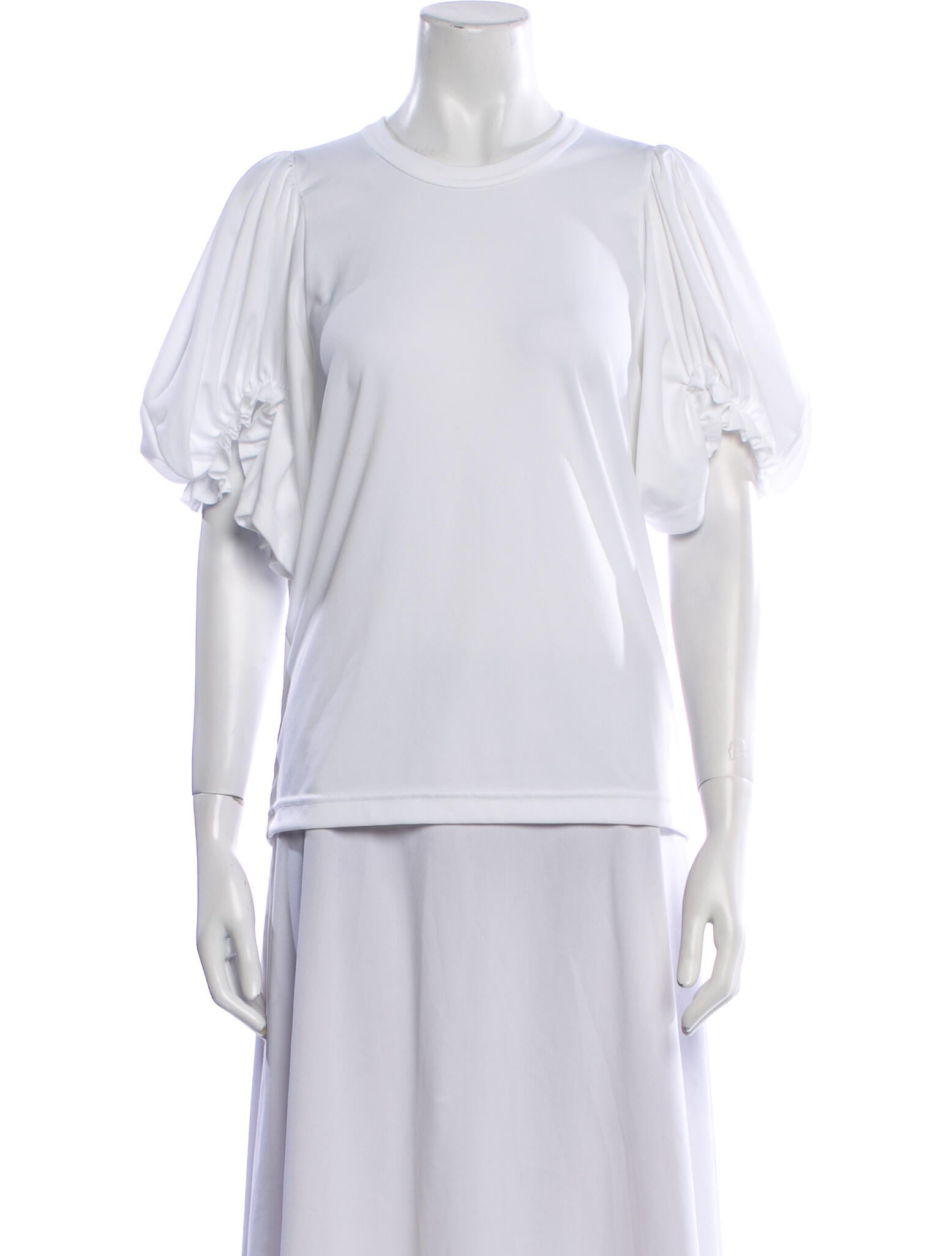 Comme des Garçons Crew Neck Short Sleeve T-Shirt