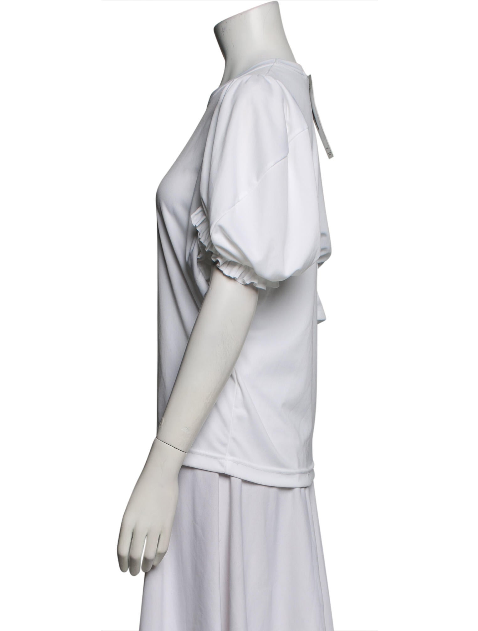 Comme des Garçons Crew Neck Short Sleeve T-Shirt