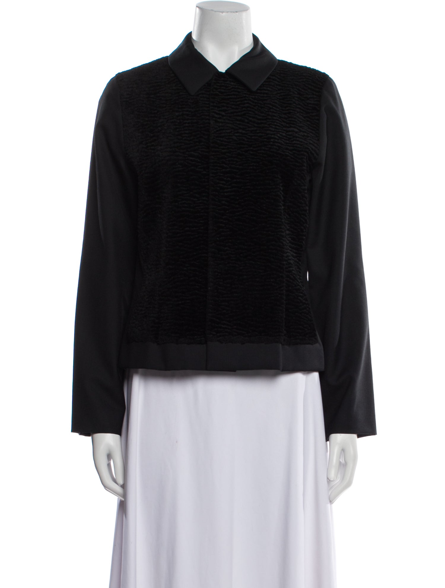 Comme des Garçons Comme des Garçons Vintage Late 1990's - Early 2000's Evening Jacket