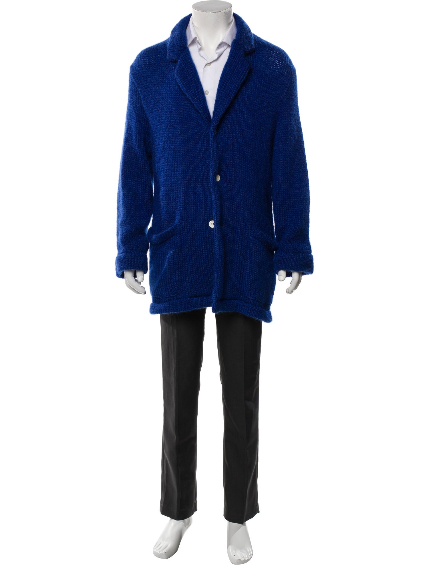 Comme des Garçons Homme Plus Vintage 1999 Cardigan