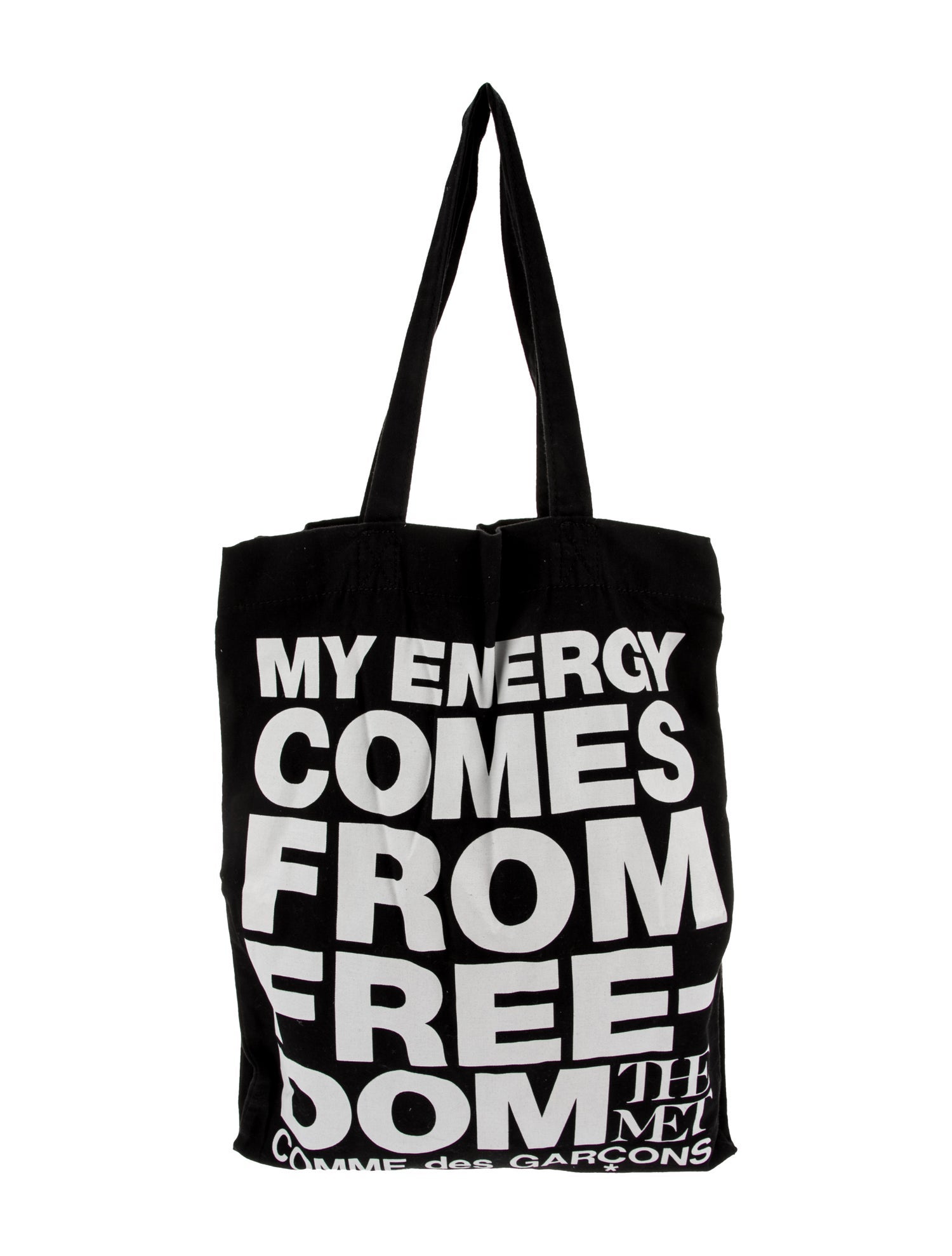 Comme des Garçons Canvas Backpack