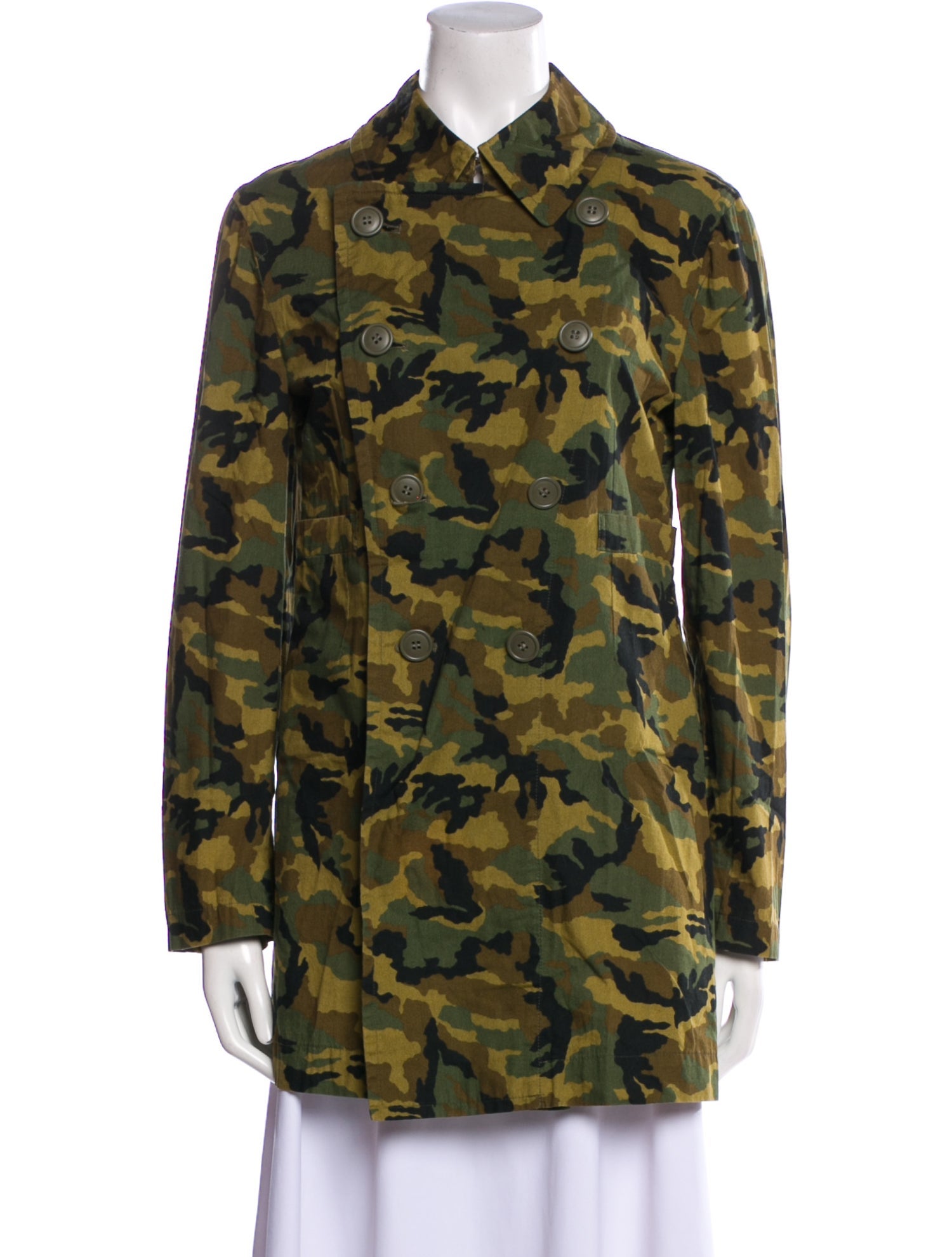 Comme des Garçons Vintage 1998 Peacoat