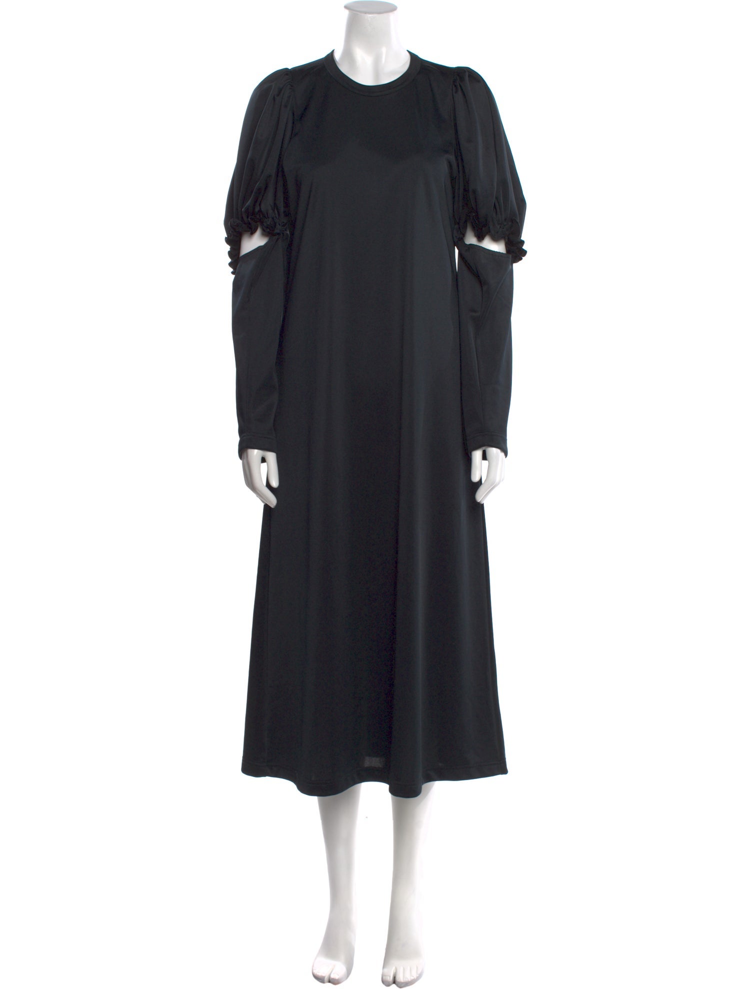 Comme des Garçons 2019 Long Dress