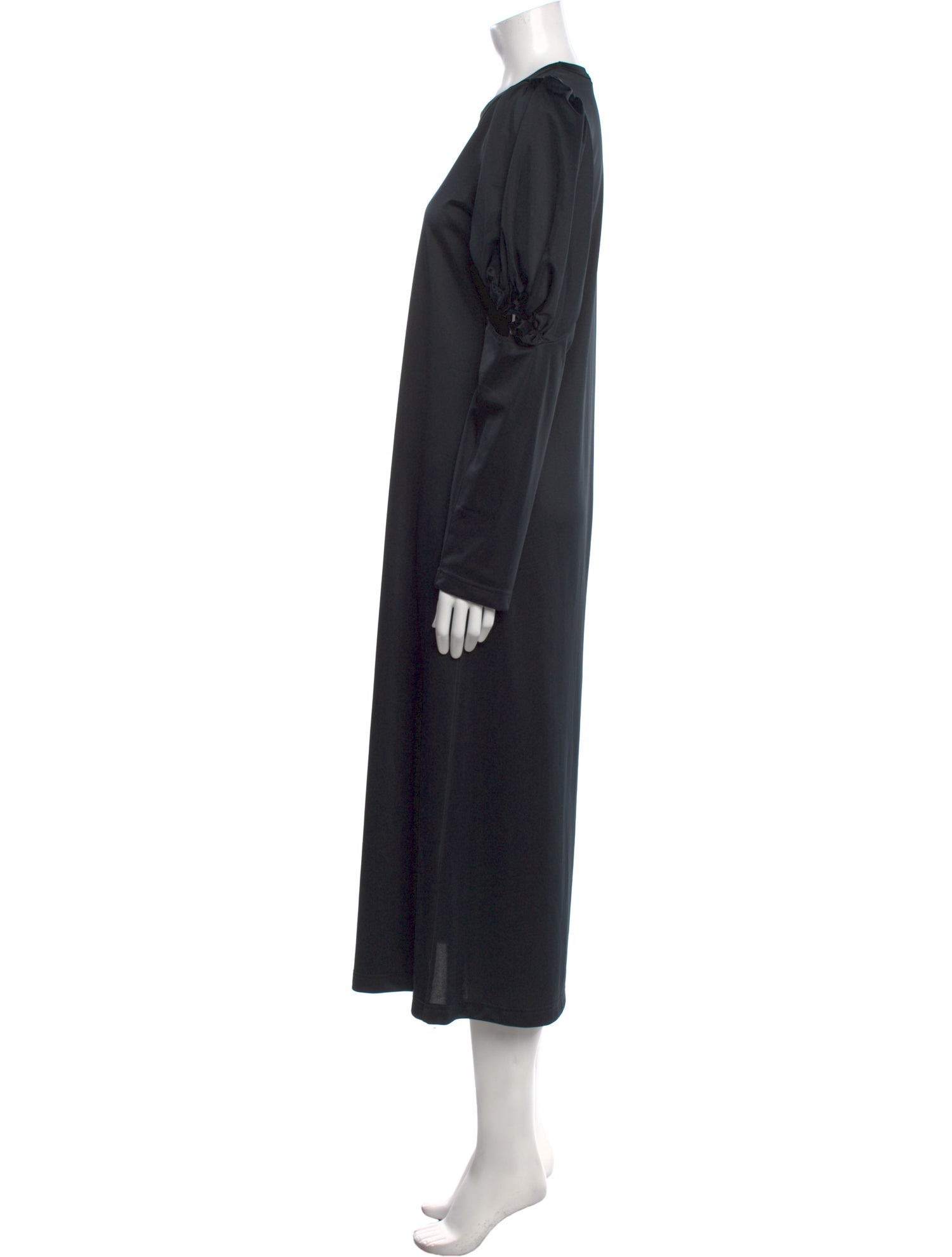Comme des Garçons 2019 Long Dress