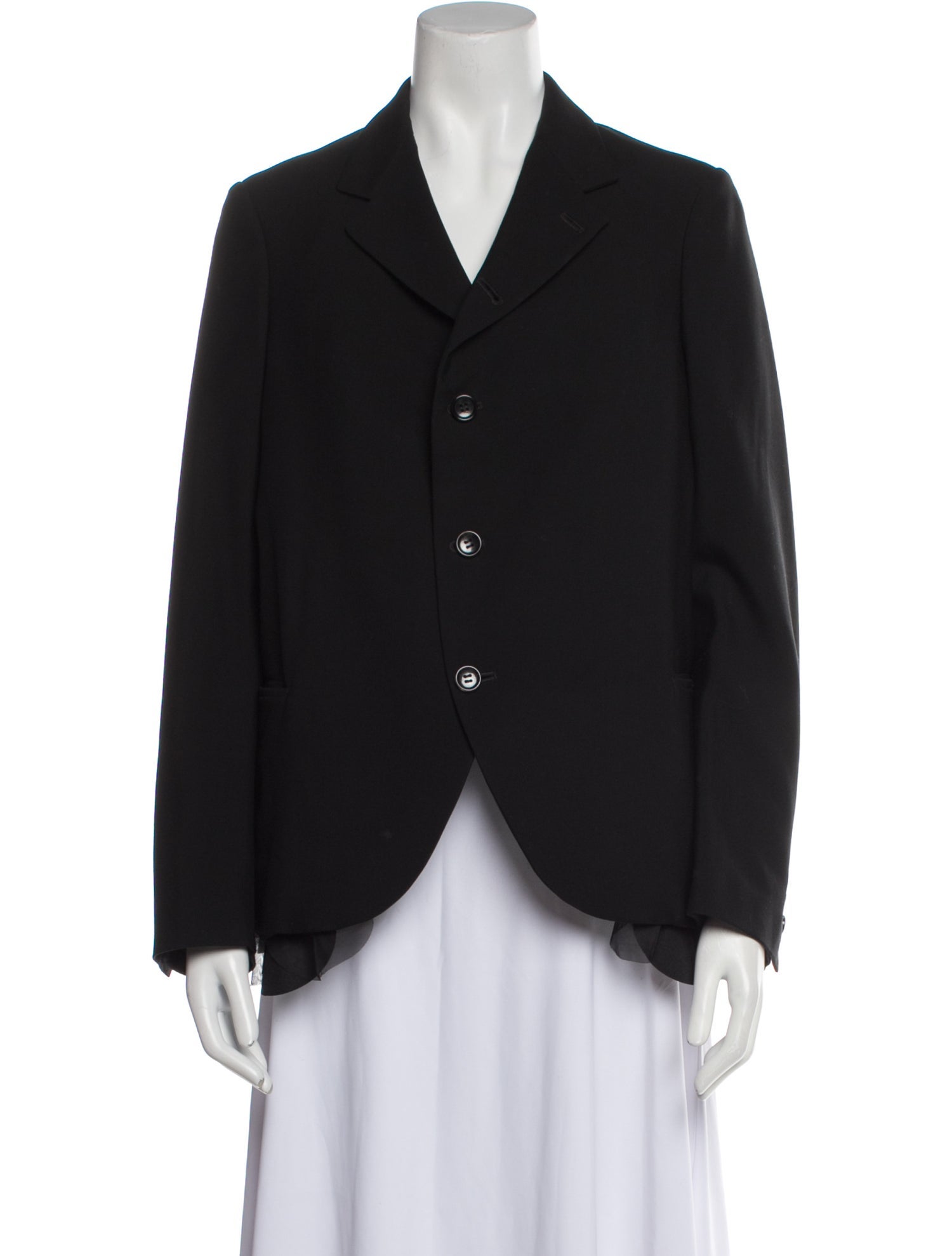 Comme des Garçons Comme des Garçons Wool Studded Accents Set