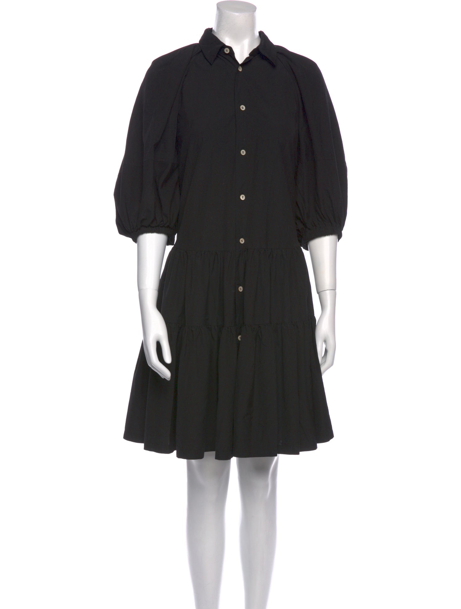 Comme des Garçons Knee-Length Dress