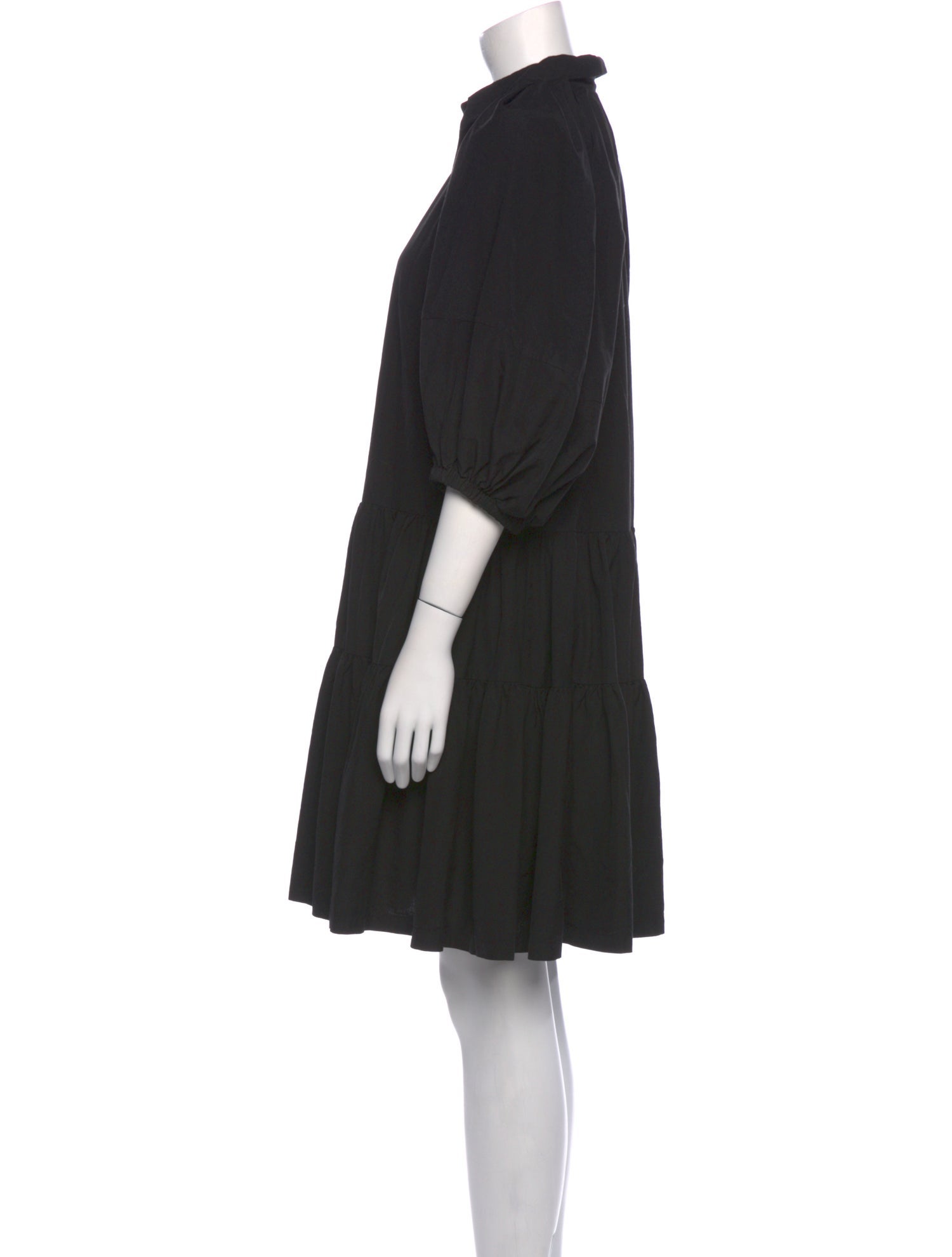 Comme des Garçons Knee-Length Dress