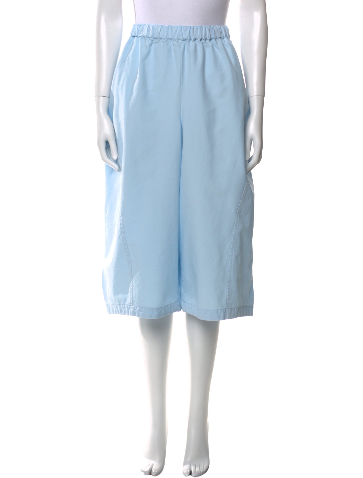 Comme des Garçons Wide Leg Pants