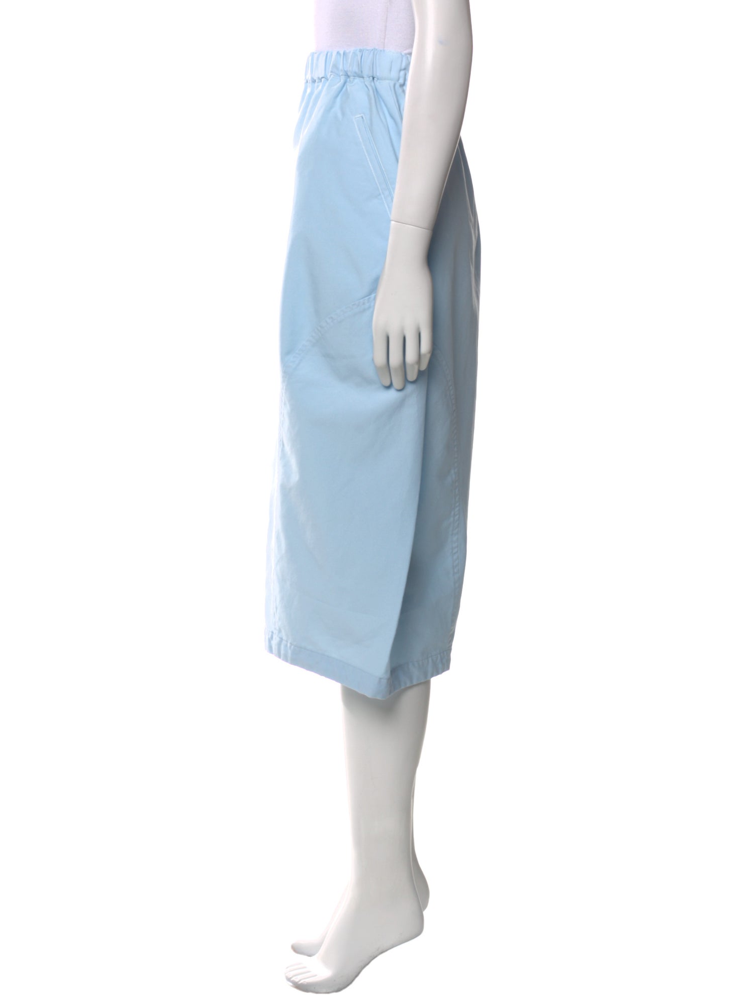 Comme des Garçons Wide Leg Pants