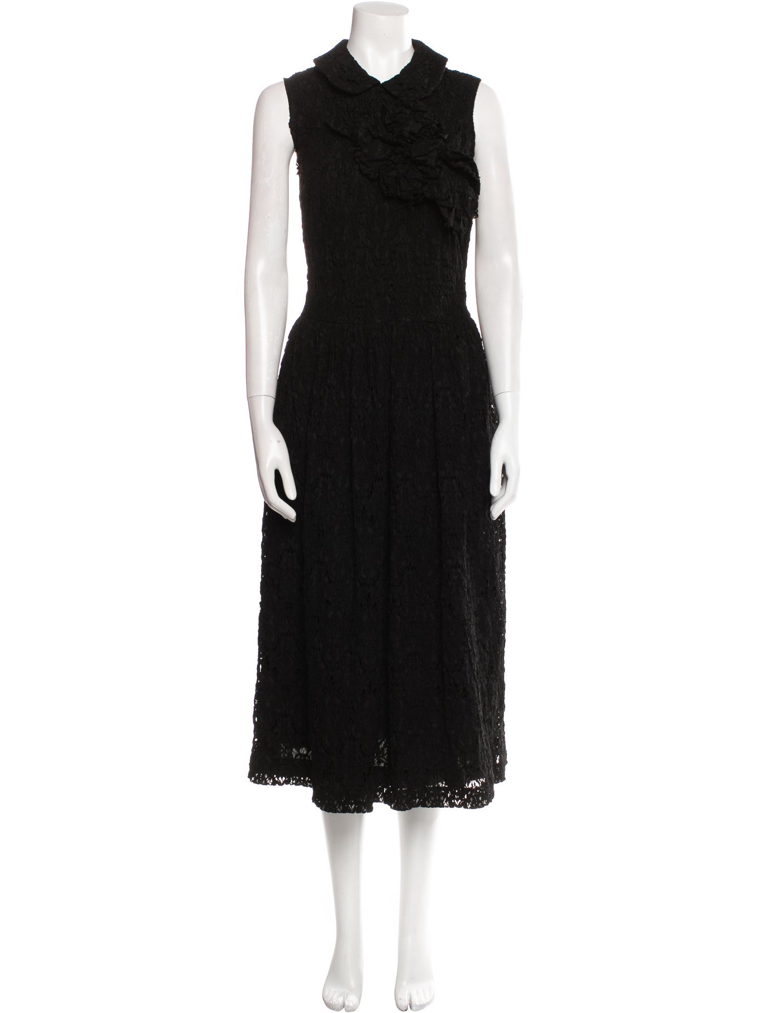 Comme des Garçons Vintage Long Dress