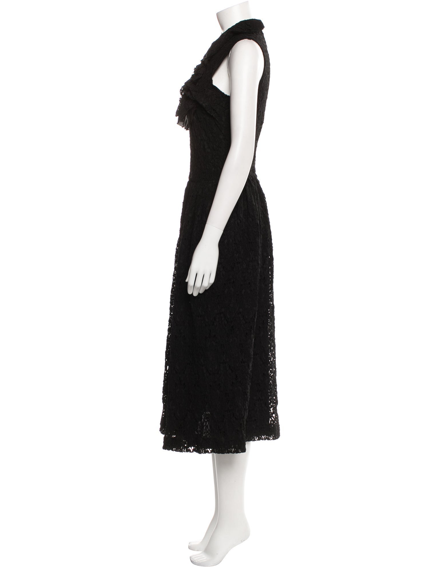 Comme des Garçons Vintage Long Dress