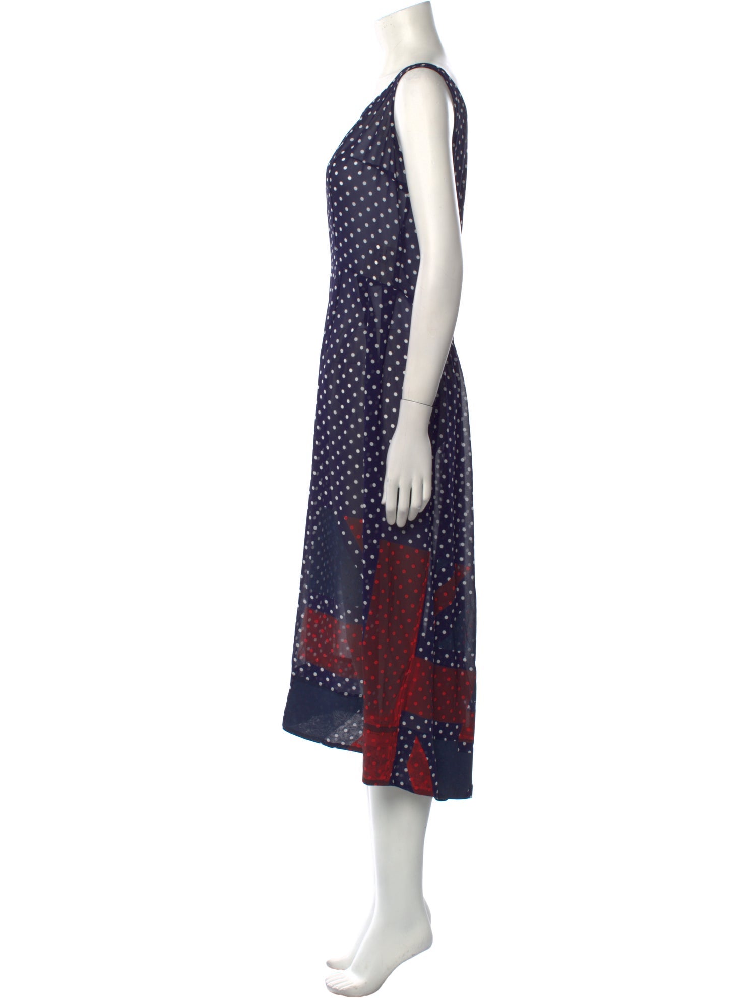 Comme des Garçons Vintage Long Dress