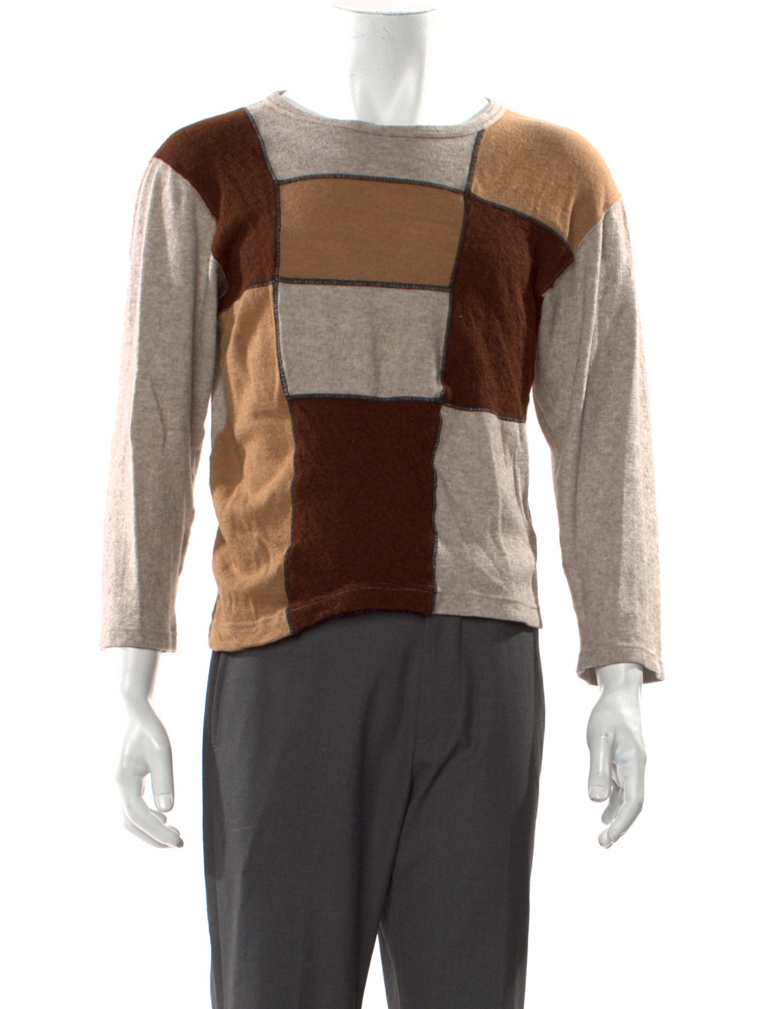 Comme des Garçons Homme Vintage 2001 Pullover