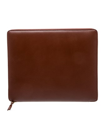 Comme des Garçons Leather Portfolio