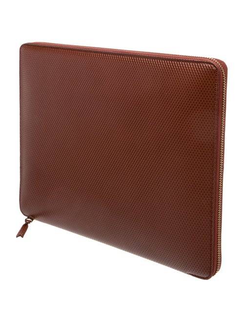 Comme des Garçons Leather Portfolio