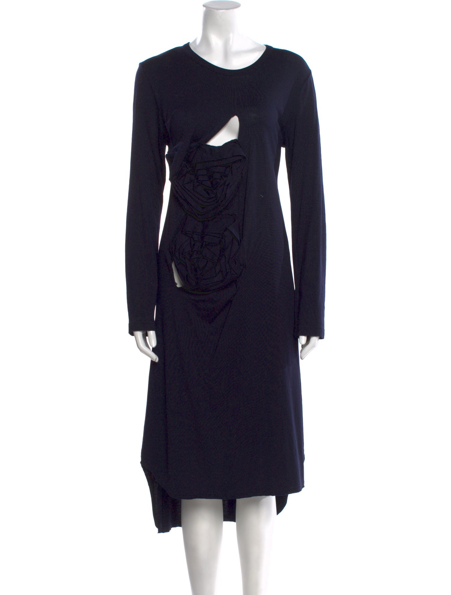 Comme des Garçons 2013 Long Dress