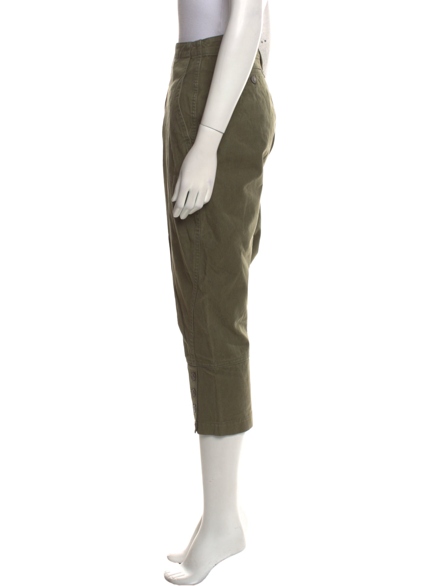 Comme des Garçons Comme des Garçons Straight Leg Pants