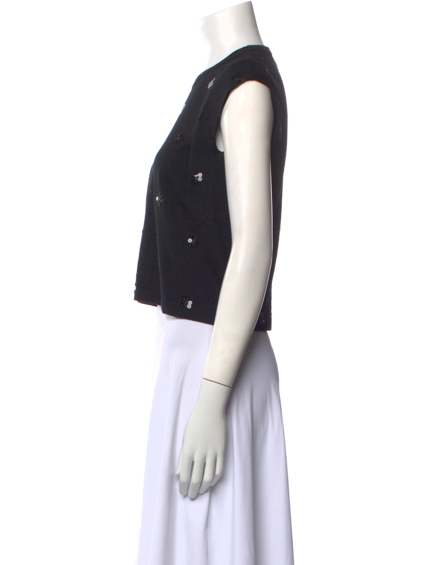 Comme des Garçons Vintage 1999 Sweater