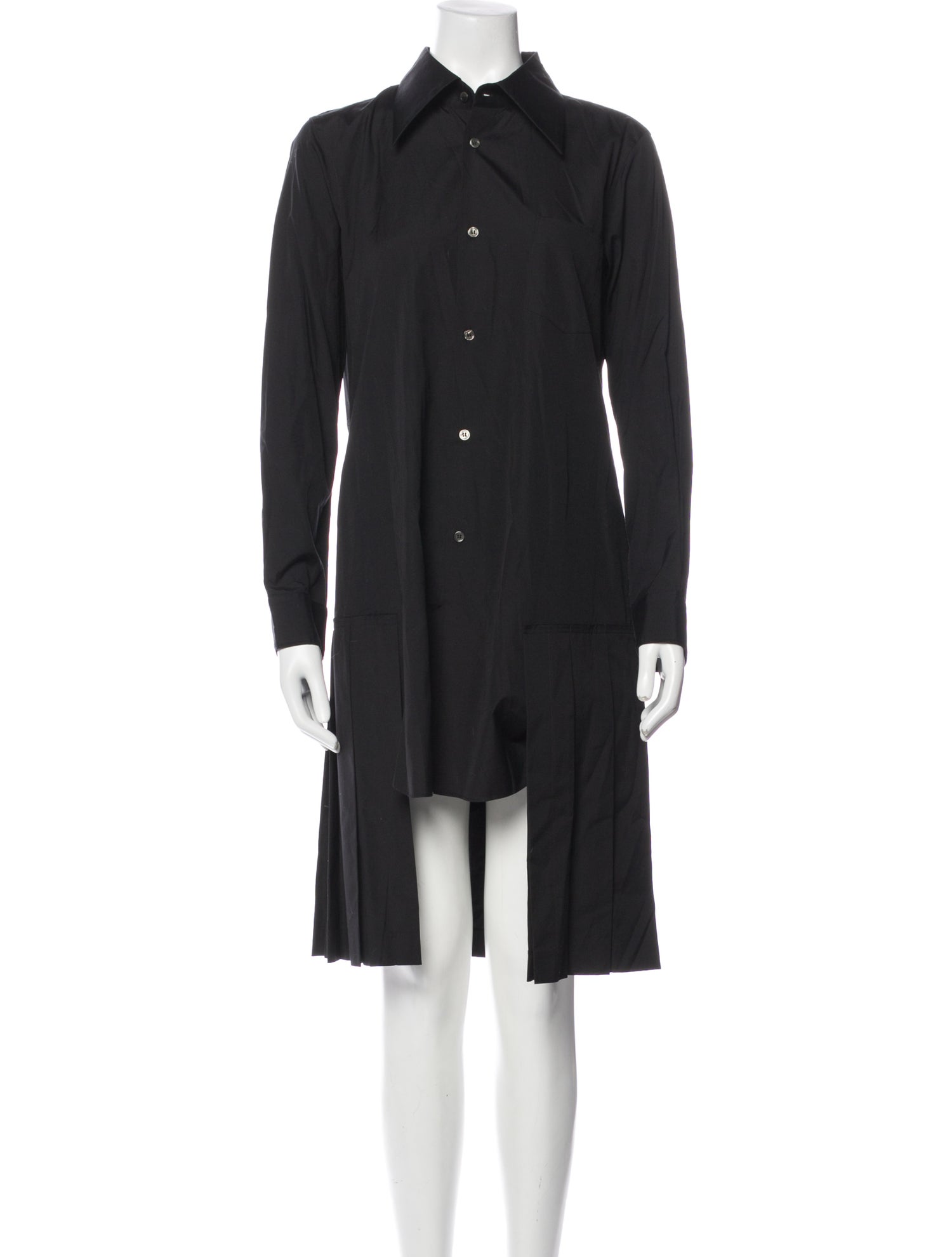 Comme des Garçons Knee-Length Dress