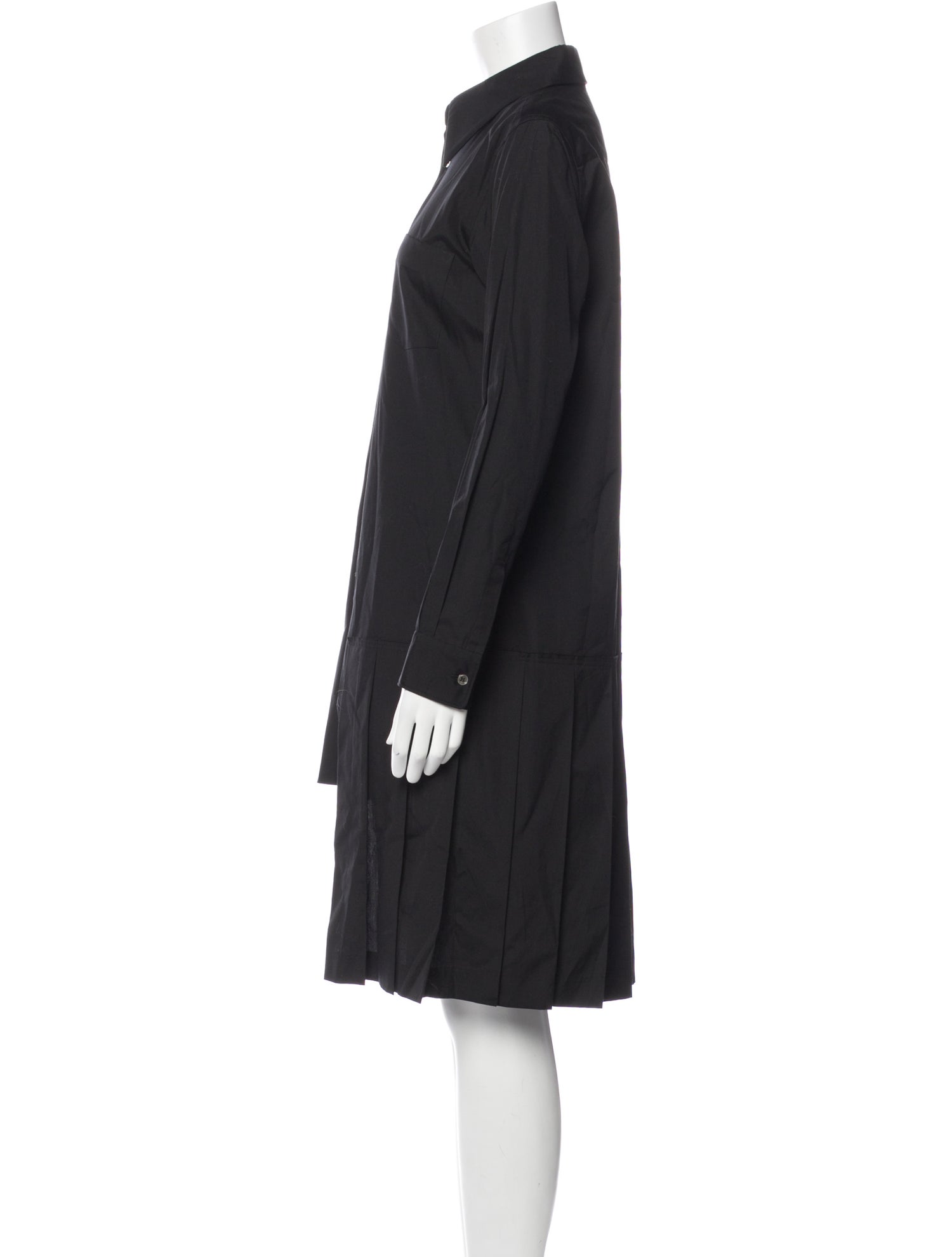 Comme des Garçons Knee-Length Dress