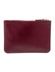 Comme des Garçons Leather Portfolio