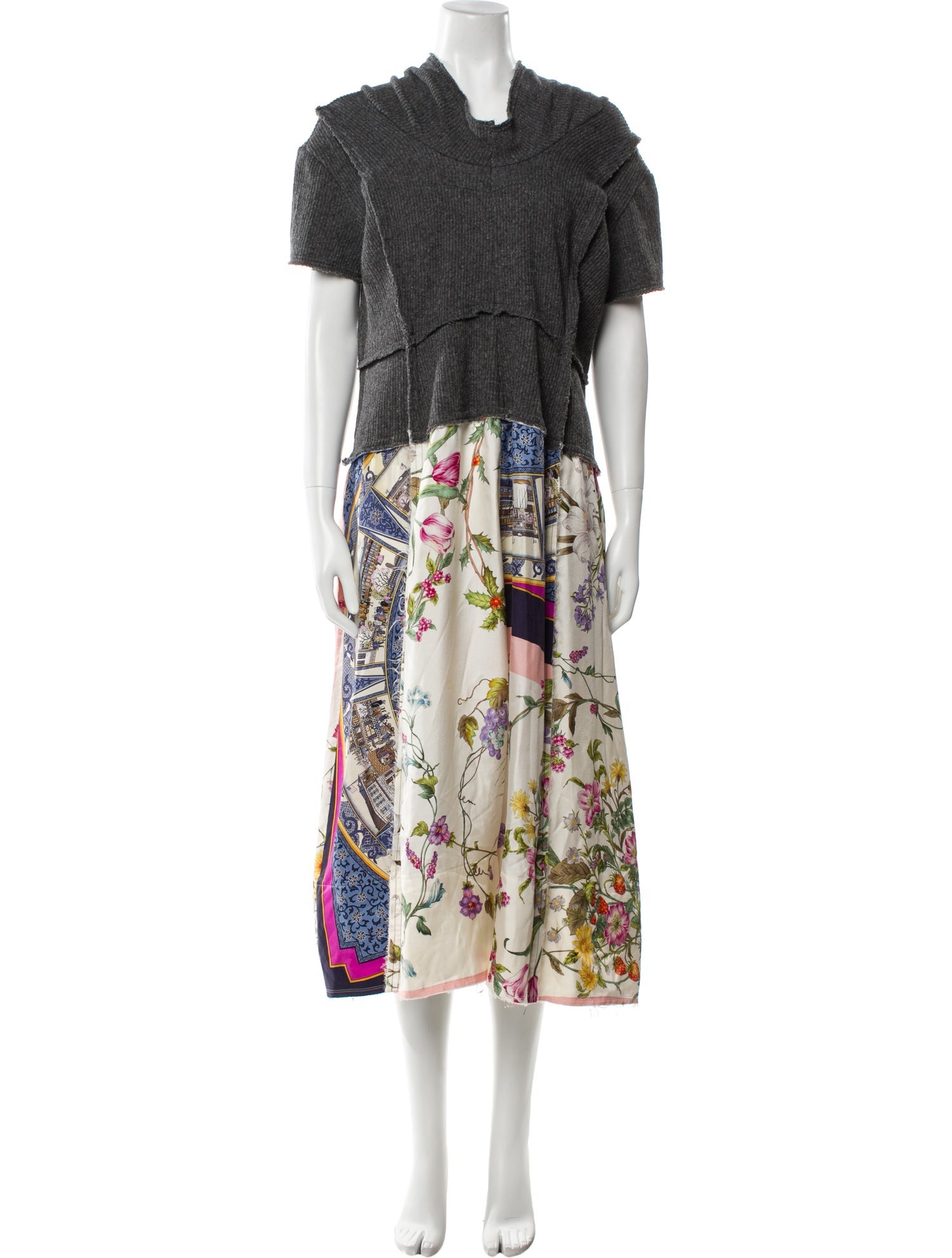 Comme des Garçons 2014 Knee-Length Dress