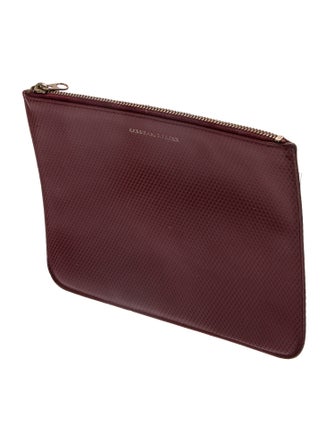 Comme des Garçons Leather Portfolio