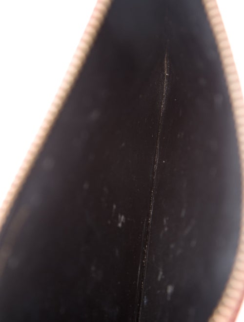 Comme des Garçons Leather Portfolio