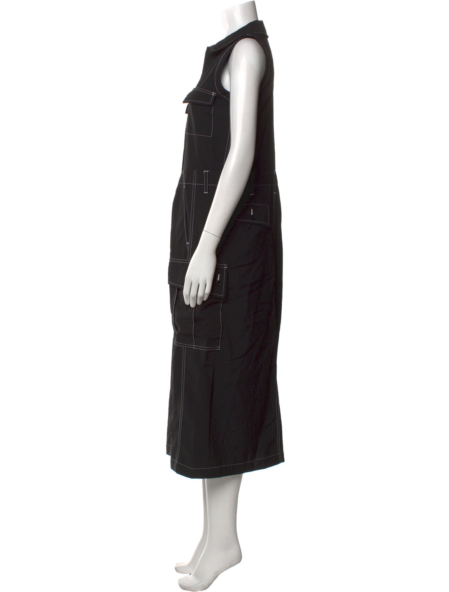 tricot COMME des GARÇONS Vintage Long Dress