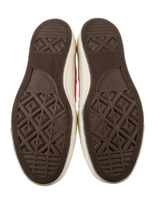 Comme des Garçons Play x Converse Canvas Sneakers