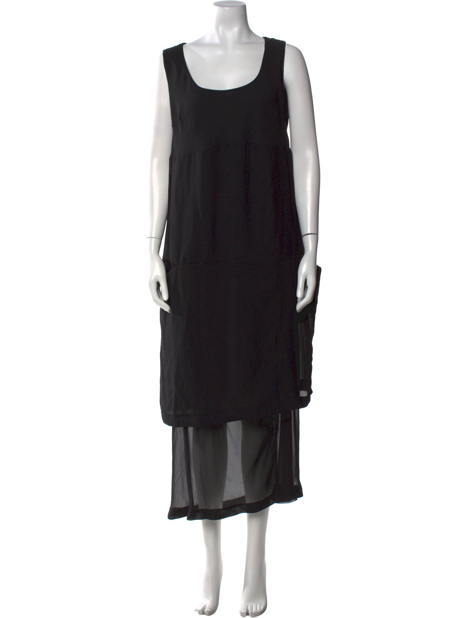 Comme des Garçons Vintage Knee-Length Dress