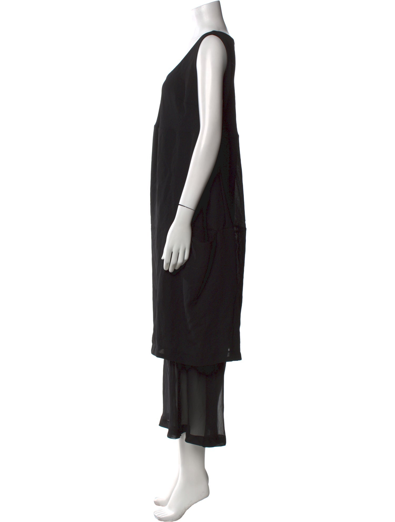 Comme des Garçons Vintage Knee-Length Dress