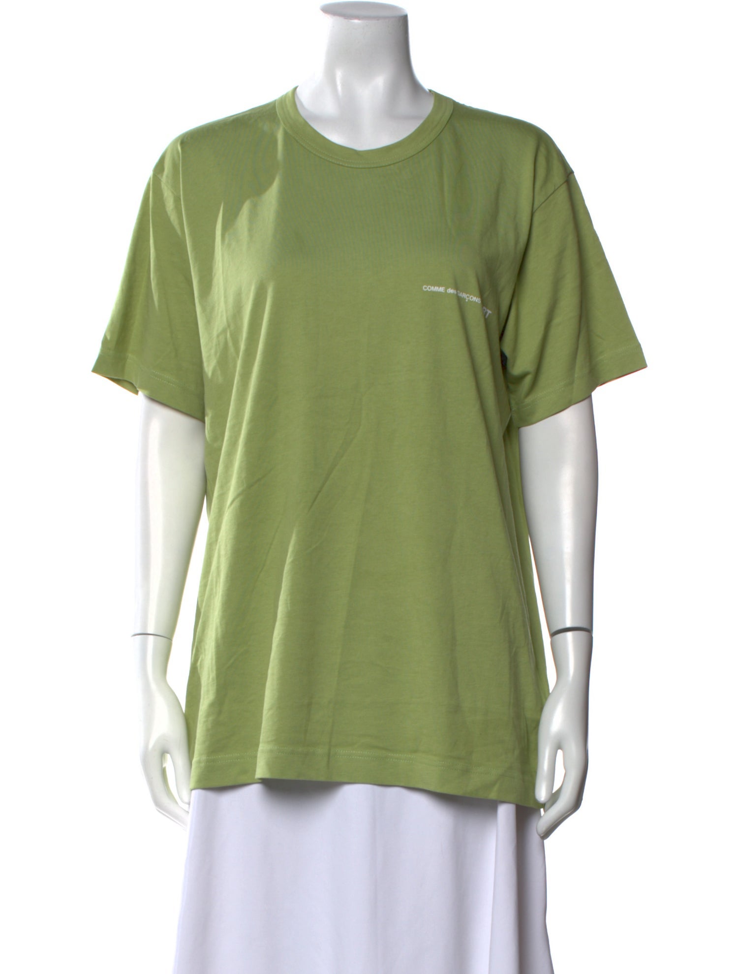 Comme des Garçons SHIRT Crew Neck Short Sleeve T-Shirt