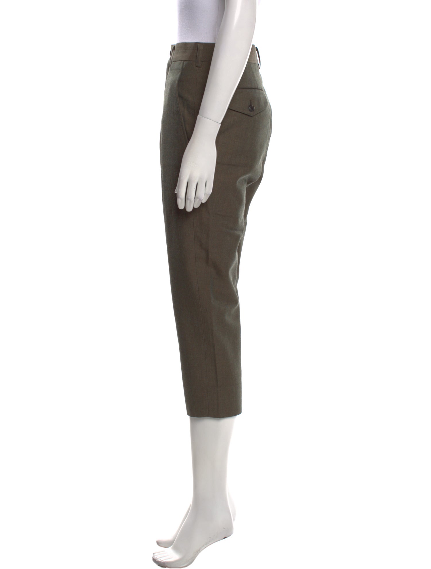 Comme des Garçons Comme des Garçons 2016 Straight Leg Pants