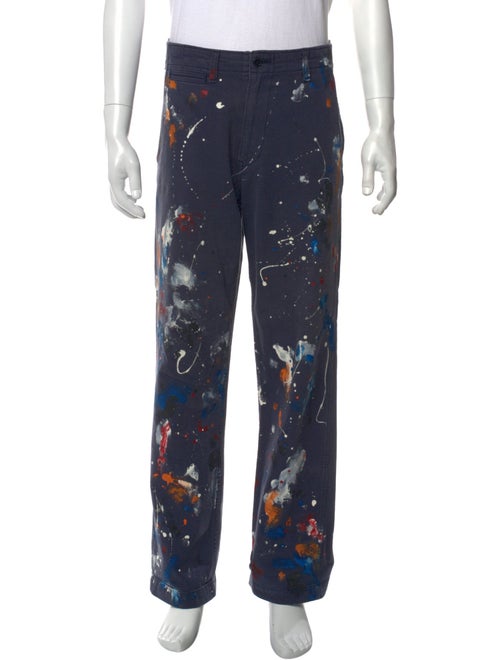 Comme des Garçons Printed Pants