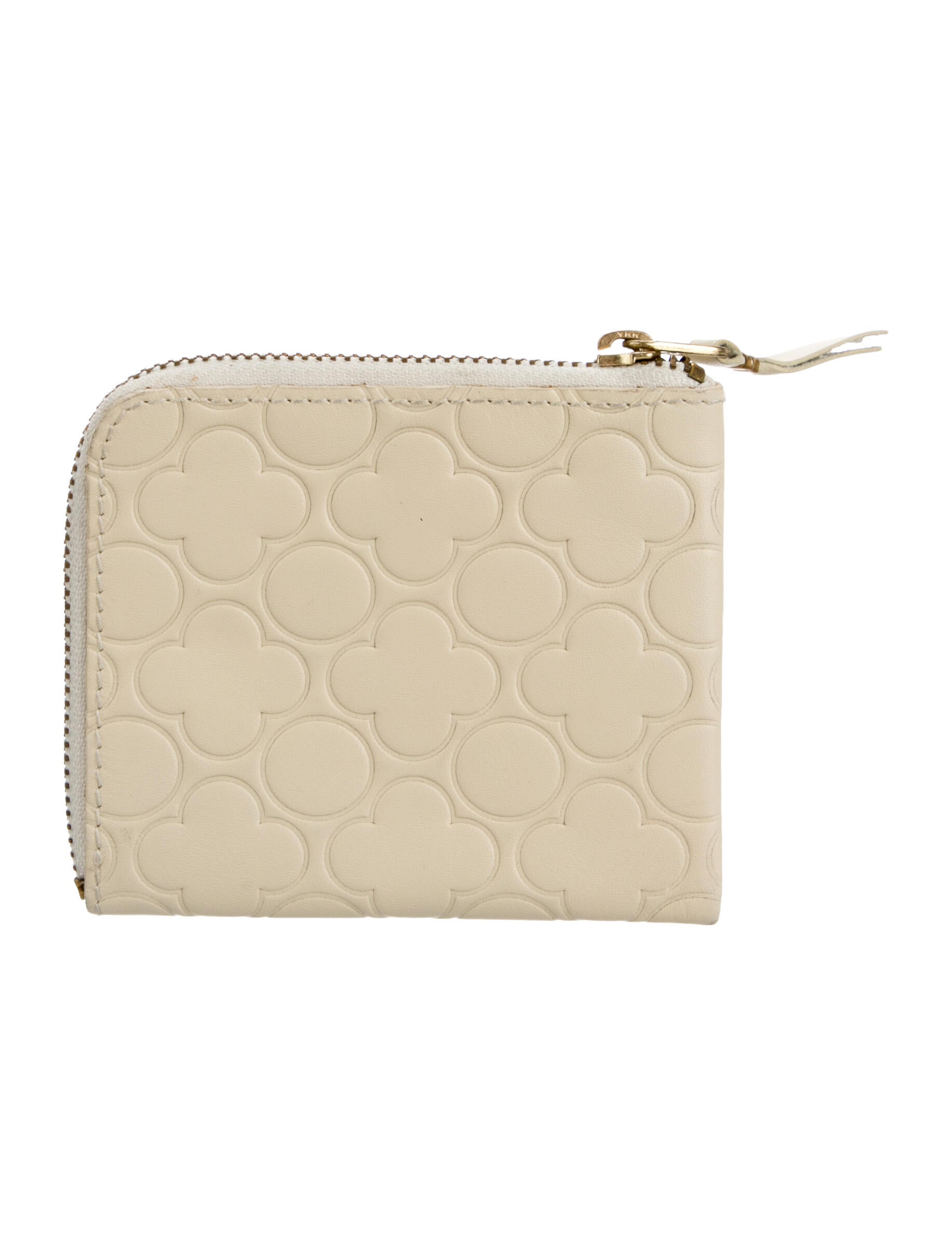 Comme des Garçons Leather Wallet