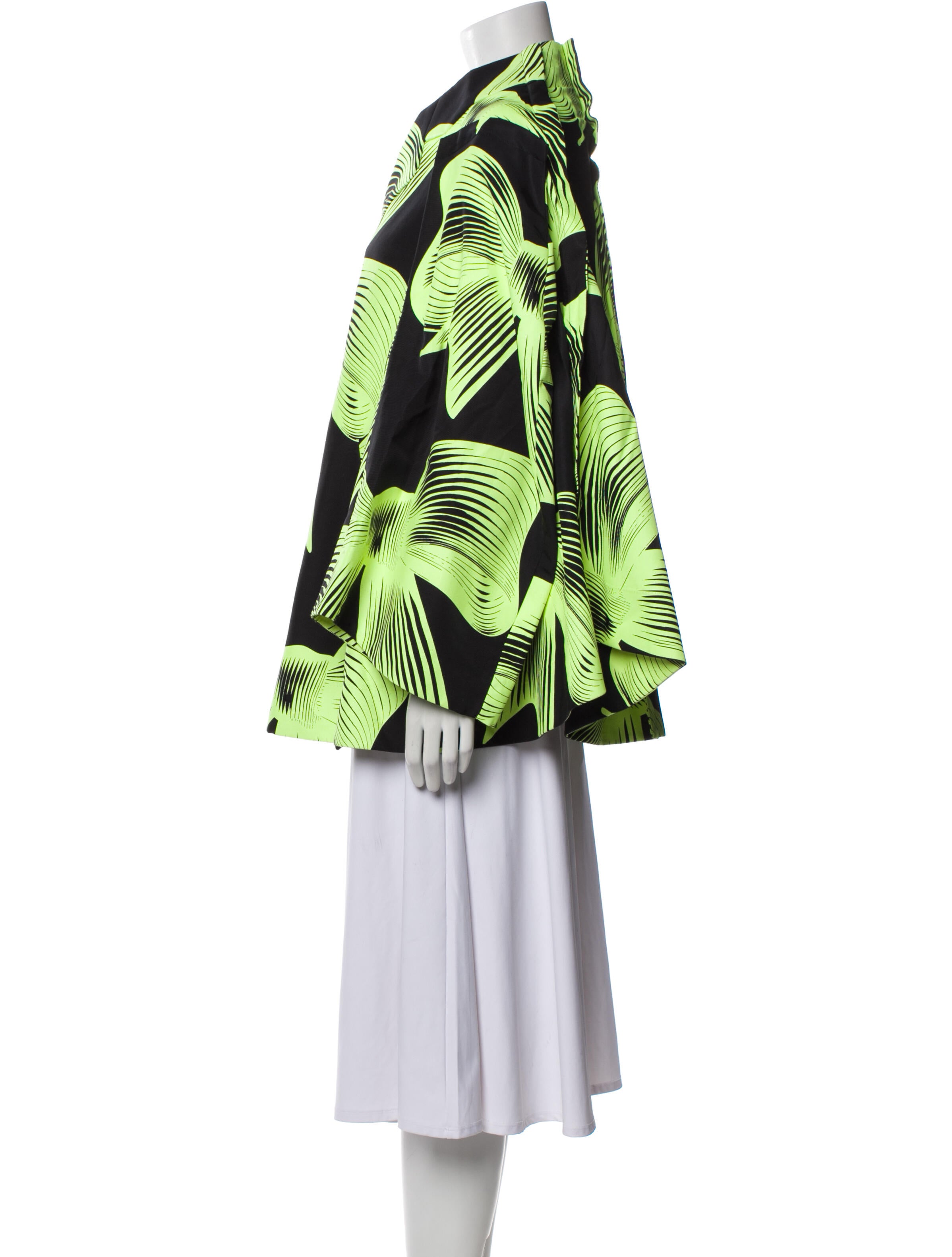 Comme des Garçons 2022 'My Present State of Mind' Coat