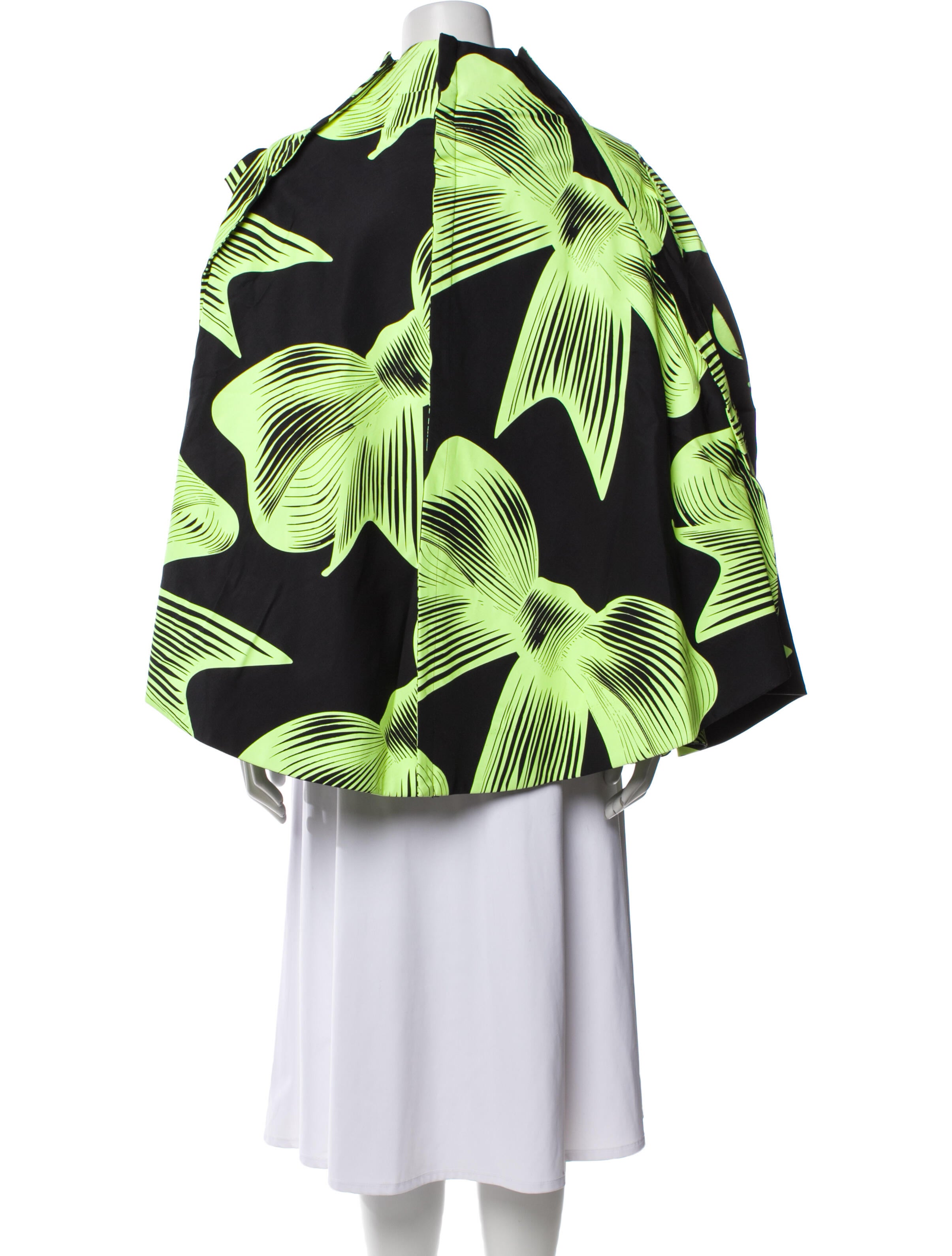 Comme des Garçons 2022 'My Present State of Mind' Coat