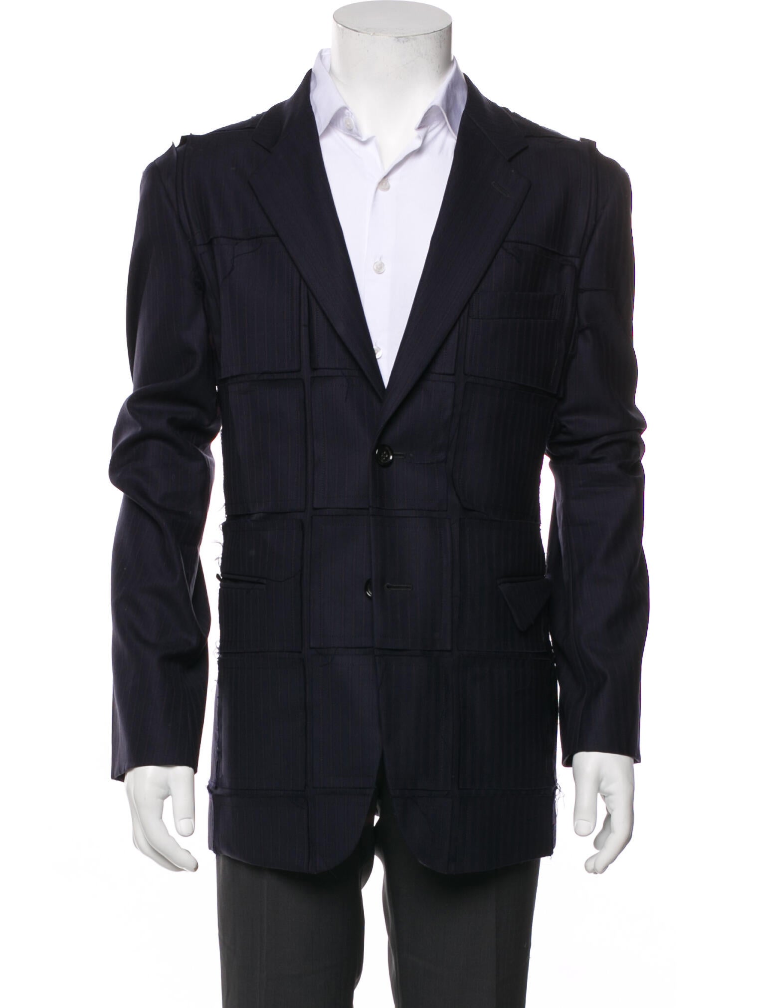 Comme des Garçons Homme Plus Wool Blazer