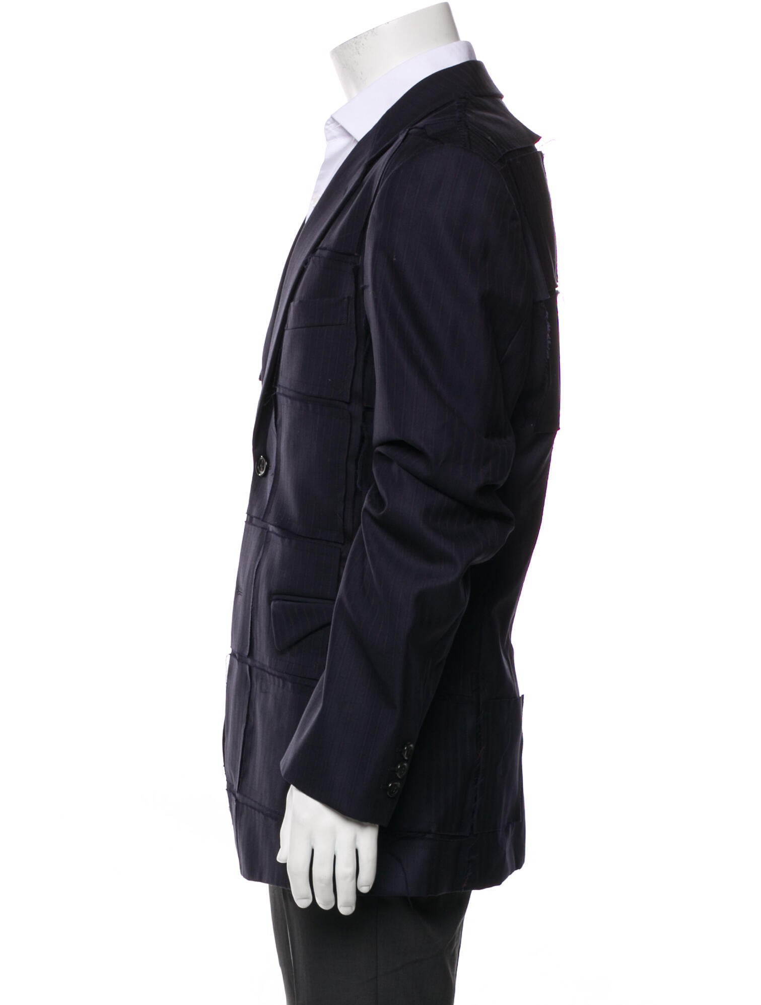 Comme des Garçons Homme Plus Wool Blazer