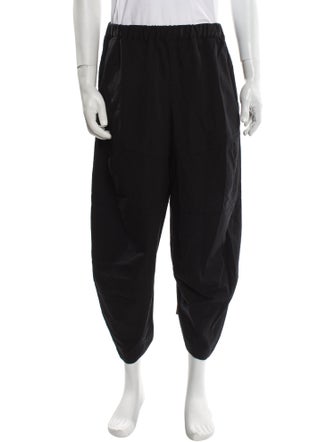 Comme des Garçons Wool Joggers