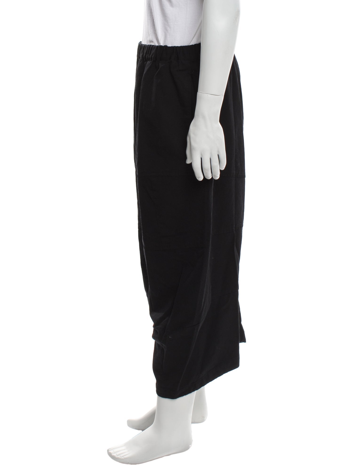 Comme des Garçons Wool Joggers