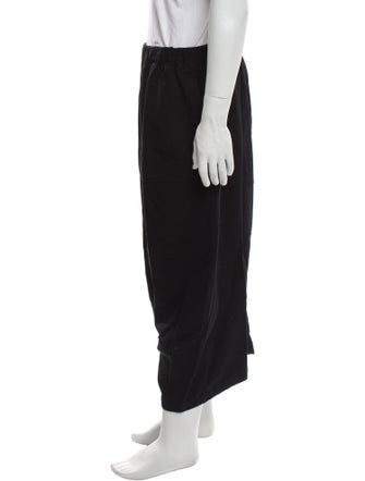 Comme des Garçons Wool Joggers