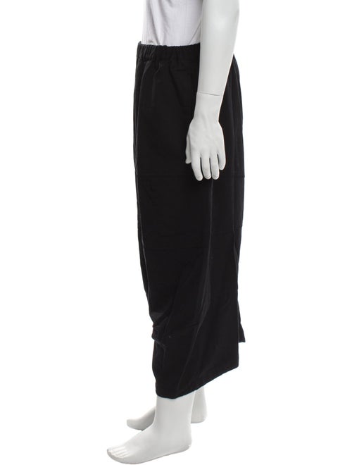 Comme des Garçons Wool Joggers