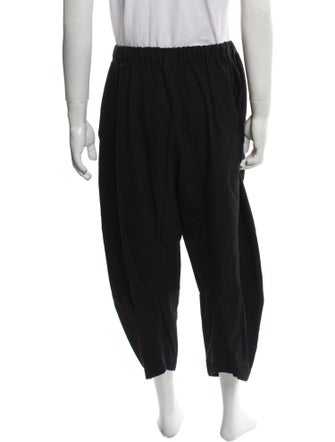 Comme des Garçons Wool Joggers