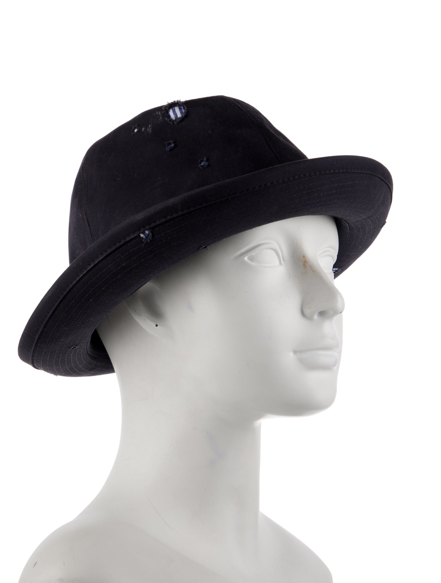 Comme des Garçons Fedora Hat