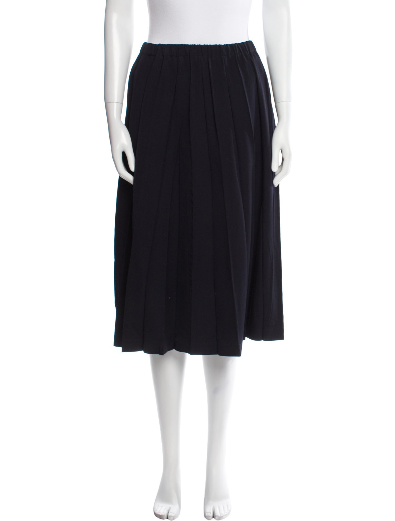 tricot COMME des GARÇONS 2018 Knee-Length Skirt w/ Tags